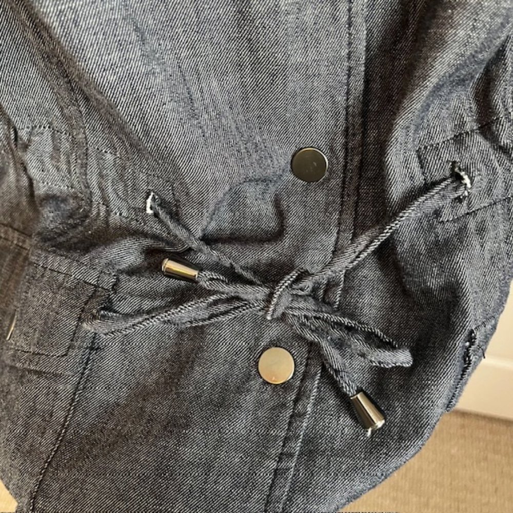 Draw String Vest - Picture 4 of 9